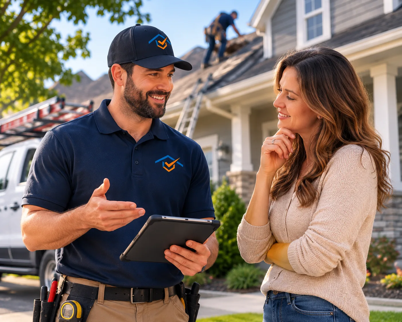 Roof Inspection FAQs in Godfrey, IL